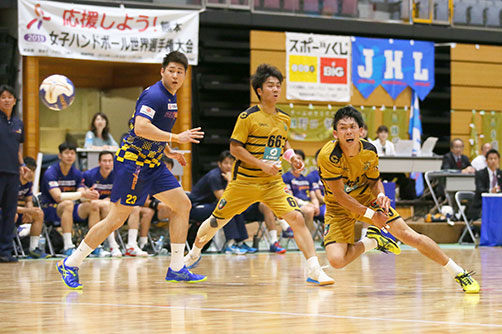ゴールデンウルヴス福岡 伊藤 極 選手