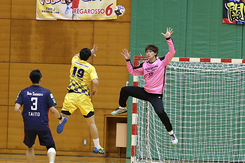 トヨタ紡織九州 岩下 祐太 選手