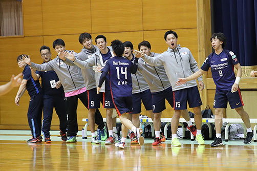 トヨタ紡織九州 梅本 貴朗 選手