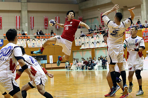 トヨタ自動車東日本 玉井 宏章 選手