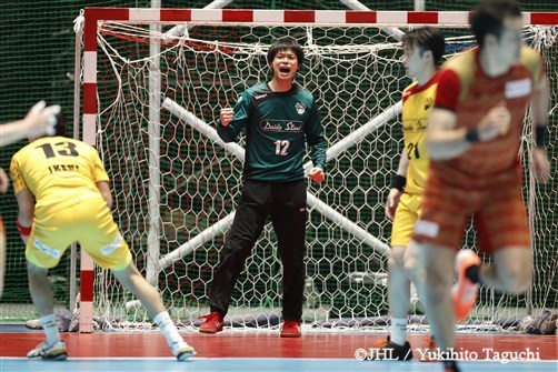 大同特殊鋼 久保 侑生 選手