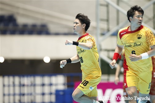 大同特殊鋼 吉田 雄貴 選手
