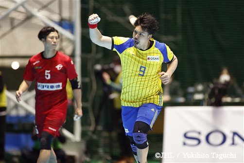 大崎電気 森 淳 選手